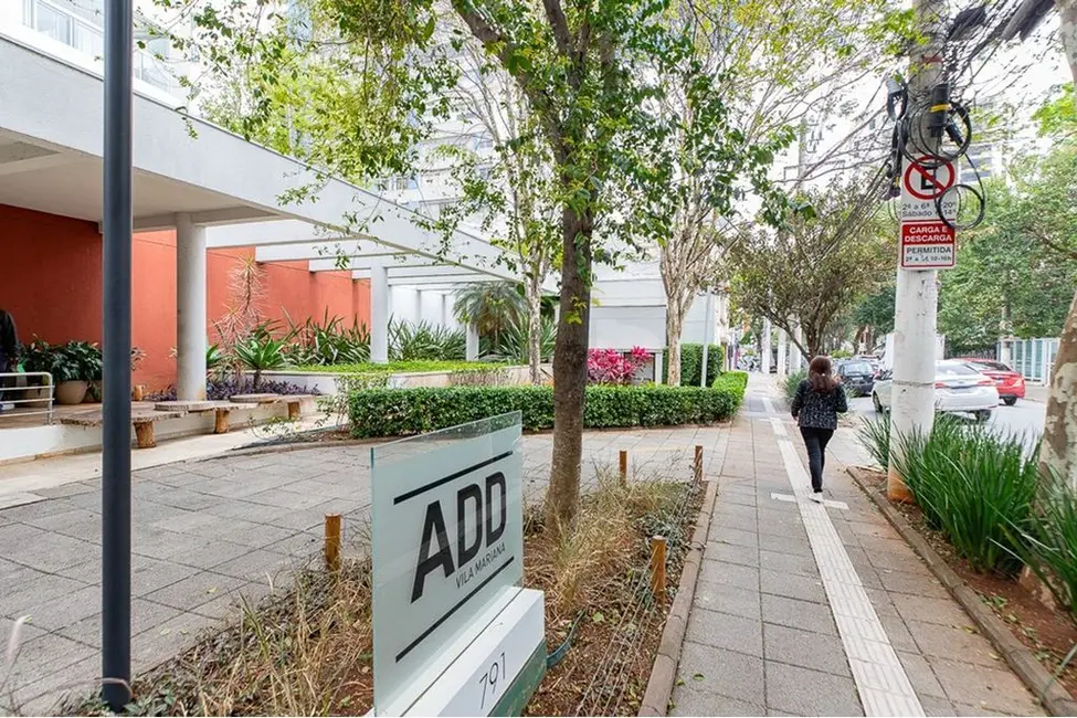 Apartamento com 1 quarto à venda, 39m2 em Vila Mariana, São Paulo - SP - imagem 4 Foto 4 de Apartamento com 1 quarto à venda, 39m2 em Vila Mariana, São Paulo - SP