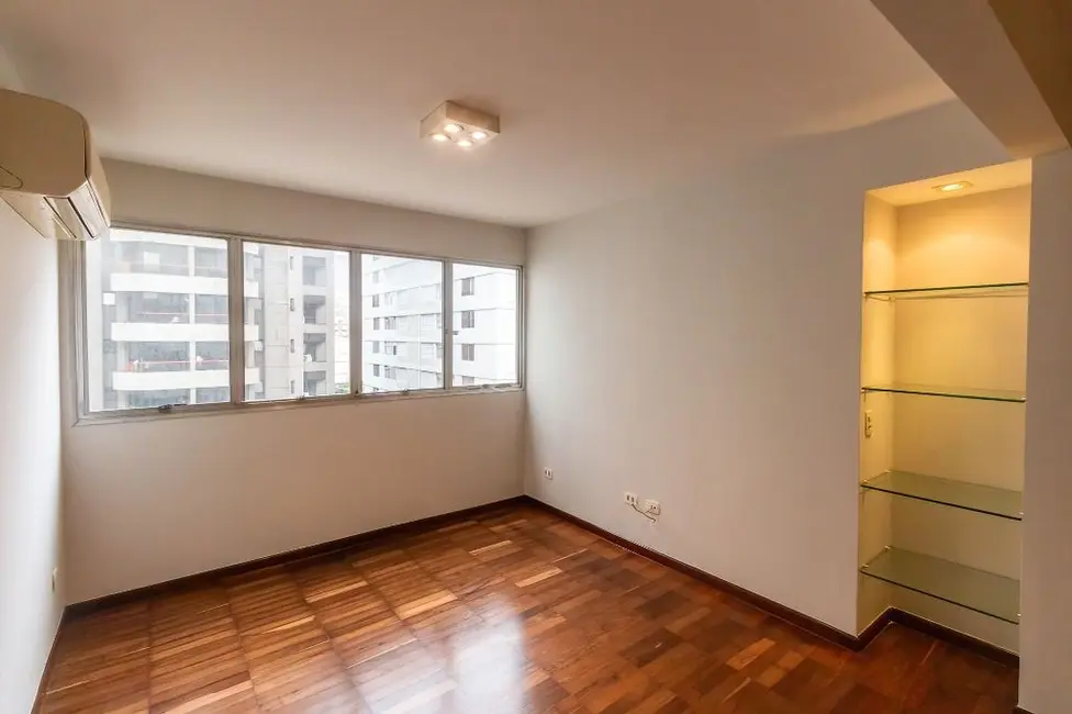 Foto 6 de Apartamento com 2 quartos à venda e para alugar, 128m2 em Itaim Bibi, São Paulo - SP
