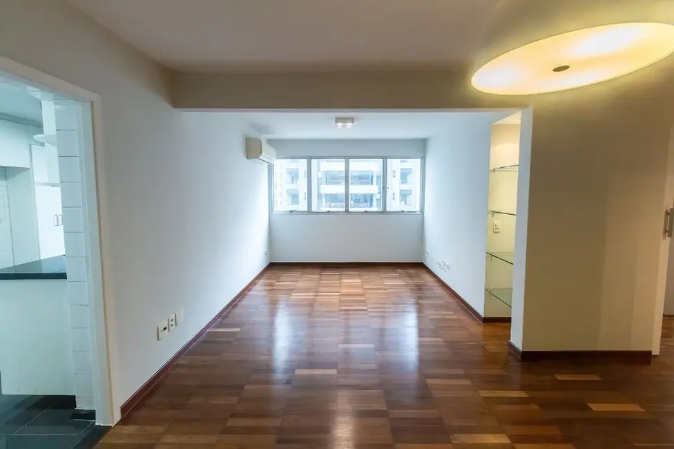 Foto 4 de Apartamento com 2 quartos à venda e para alugar, 128m2 em Itaim Bibi, São Paulo - SP