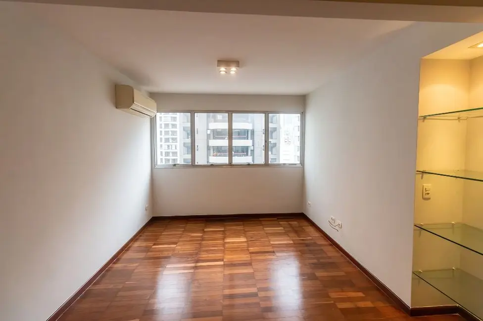 Foto 5 de Apartamento com 2 quartos à venda e para alugar, 128m2 em Itaim Bibi, São Paulo - SP
