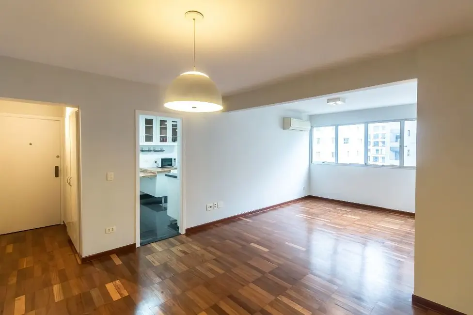 Foto 2 de Apartamento com 2 quartos à venda e para alugar, 128m2 em Itaim Bibi, São Paulo - SP