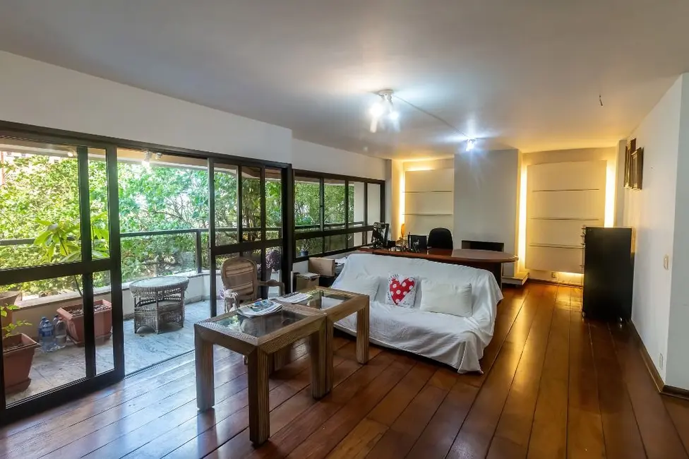 Foto 1 de Apartamento com 3 quartos para alugar, 348m2 em Itaim Bibi, São Paulo - SP