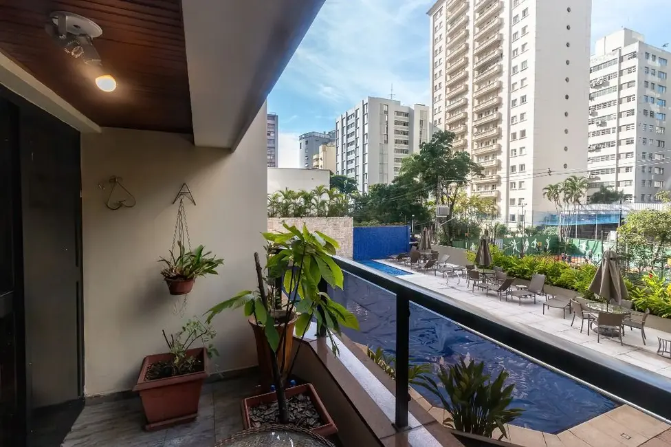 Foto 7 de Apartamento com 3 quartos para alugar, 348m2 em Itaim Bibi, São Paulo - SP