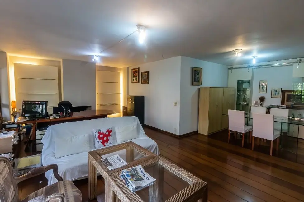 Foto 5 de Apartamento com 3 quartos para alugar, 348m2 em Itaim Bibi, São Paulo - SP