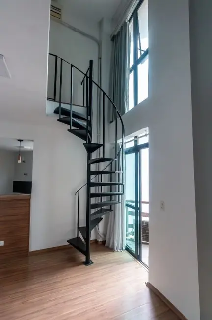 Foto 3 de Apartamento com 1 quarto para alugar, 103m2 em Itaim Bibi, São Paulo - SP