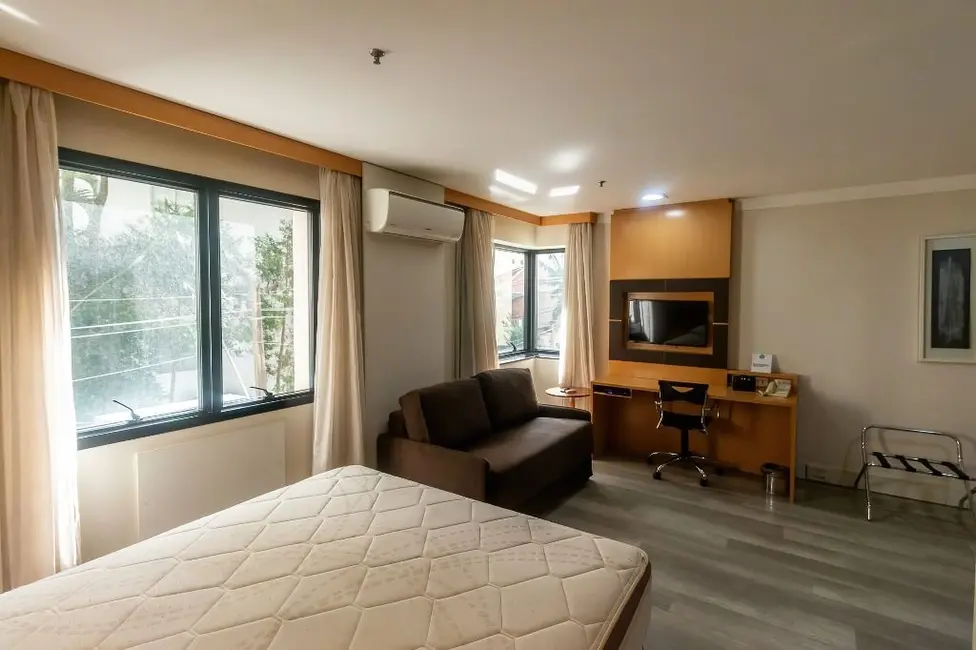 Loft / Flat com 1 quarto à venda, 68m2 em Cidade Jardim, São Paulo - SP - imagem 4 Foto 4 de Loft / Flat com 1 quarto à venda, 68m2 em Cidade Jardim, São Paulo - SP