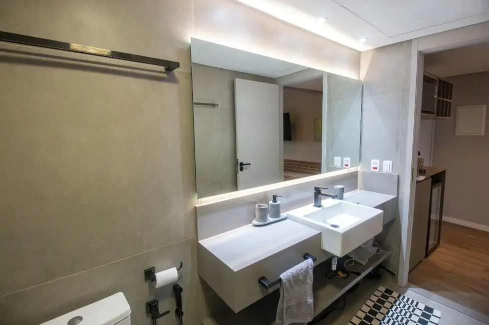 Foto 9 de Loft / Flat com 1 quarto à venda, 30m2 em Vila Nova Conceição, São Paulo - SP