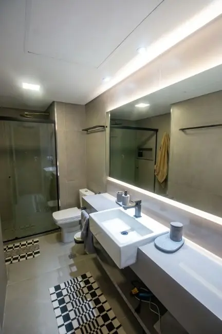 Foto 5 de Loft / Flat com 1 quarto à venda, 30m2 em Vila Nova Conceição, São Paulo - SP