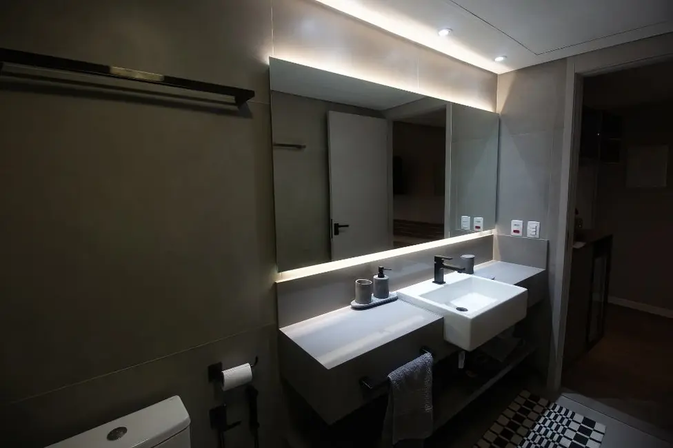 Foto 8 de Loft / Flat com 1 quarto à venda, 30m2 em Vila Nova Conceição, São Paulo - SP