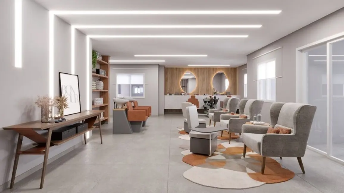 Foto 9 de Apartamento com 2 quartos à venda, 56m2 em Vila Carrão, São Paulo - SP