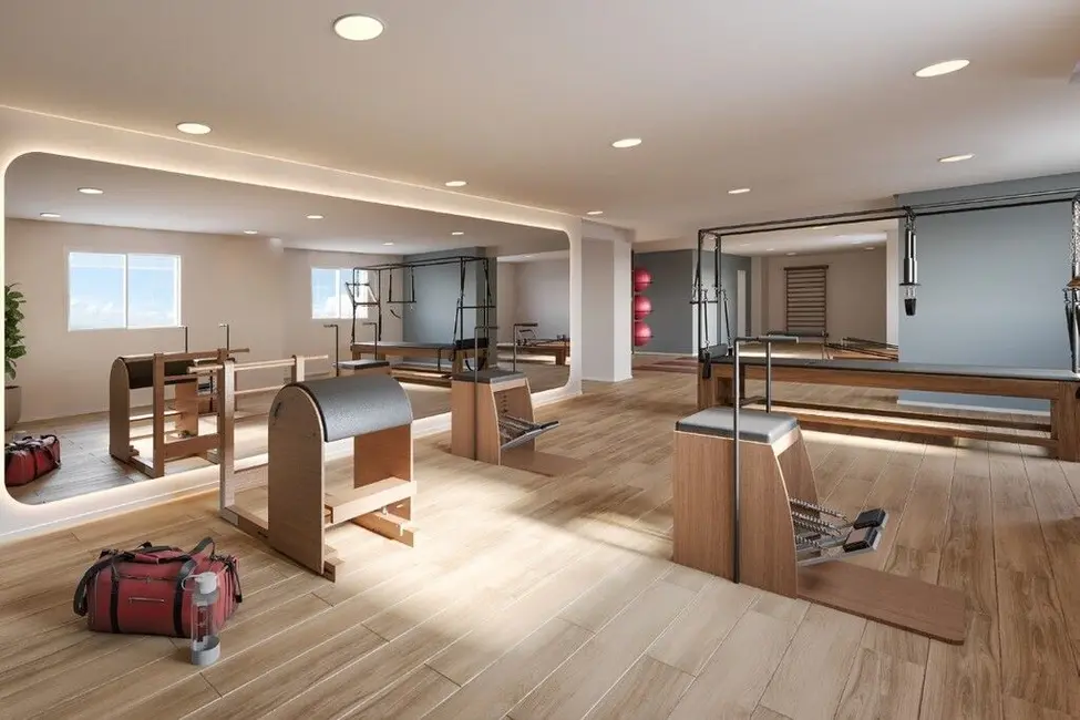 Apartamento com 2 quartos à venda, 56m2 em Vila Carrão, São Paulo - SP - imagem 5 Foto 5 de Apartamento com 2 quartos à venda, 56m2 em Vila Carrão, São Paulo - SP