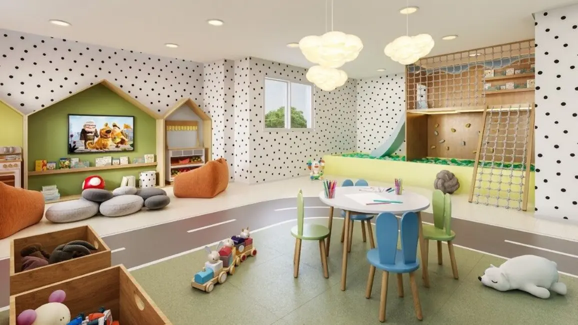 Foto 8 de Apartamento com 2 quartos à venda, 56m2 em Vila Carrão, São Paulo - SP