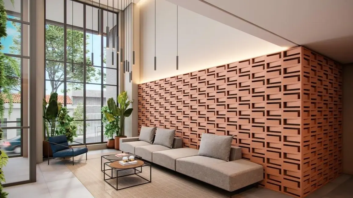 Foto 3 de Apartamento com 2 quartos à venda, 106m2 em Vila Madalena, São Paulo - SP