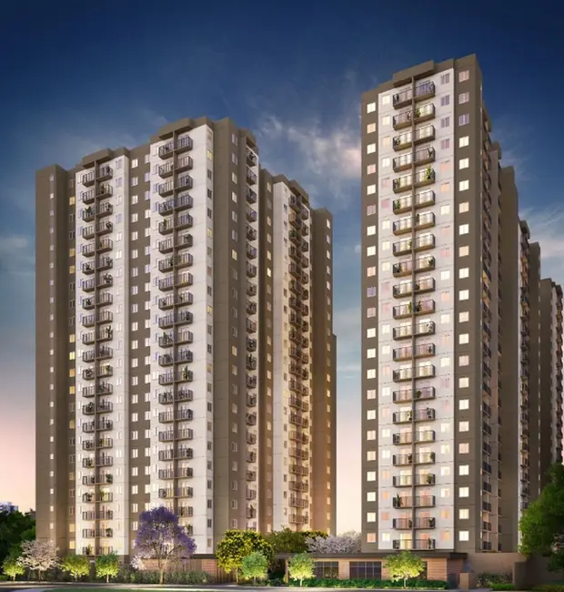 Foto 1 de Apartamento com 1 quarto à venda, 34m2 em Mooca, São Paulo - SP