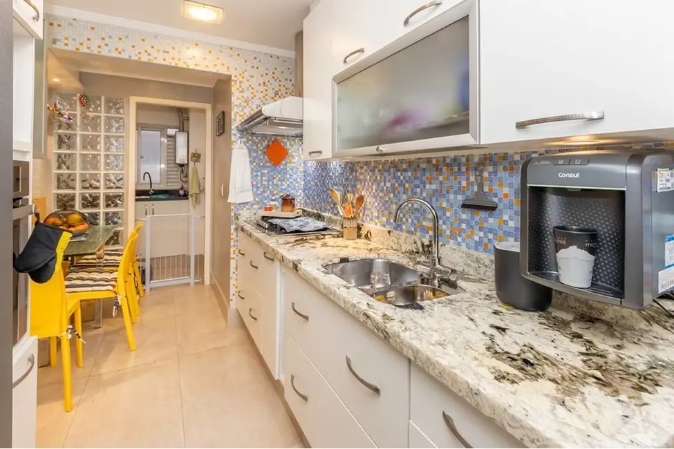 Foto 9 de Apartamento com 2 quartos à venda, 100m2 em Jardim Vila Mariana, São Paulo - SP