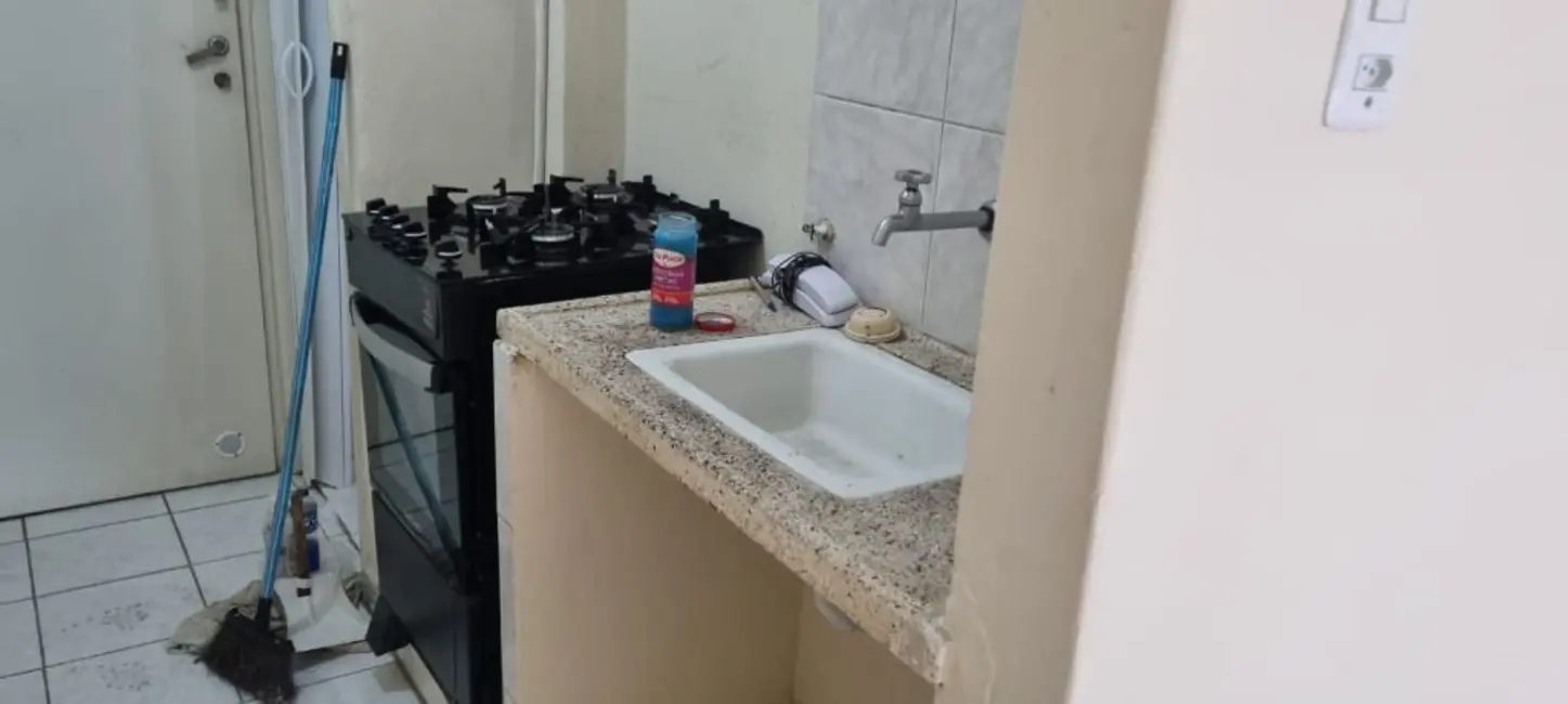 Kitnet com 1 quarto à venda, 24m2 em Vila Buarque, São Paulo - SP - imagem 8 Foto 8 de Kitnet com 1 quarto à venda, 24m2 em Vila Buarque, São Paulo - SP