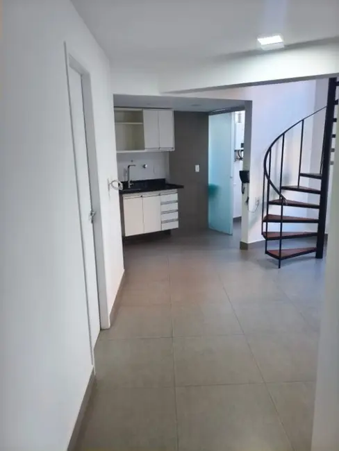 Apartamento com 1 quarto à venda, 56m2 em Vila Nova Conceição, São Paulo - SP - imagem 6 Foto 6 de Apartamento com 1 quarto à venda, 56m2 em Vila Nova Conceição, São Paulo - SP