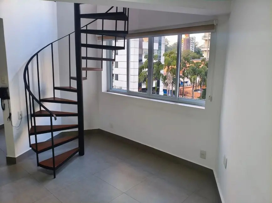 Apartamento com 1 quarto à venda, 56m2 em Vila Nova Conceição, São Paulo - SP - imagem 7 Foto 7 de Apartamento com 1 quarto à venda, 56m2 em Vila Nova Conceição, São Paulo - SP