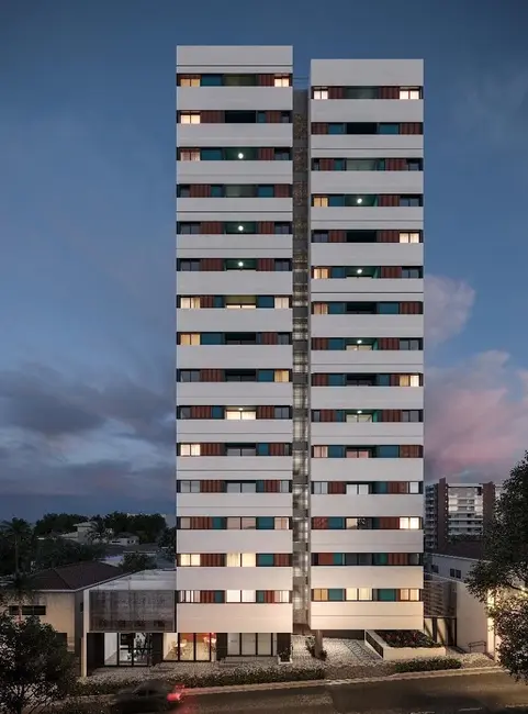 Foto 1 de Kitnet com 1 quarto à venda, 25m2 em São Paulo - SP