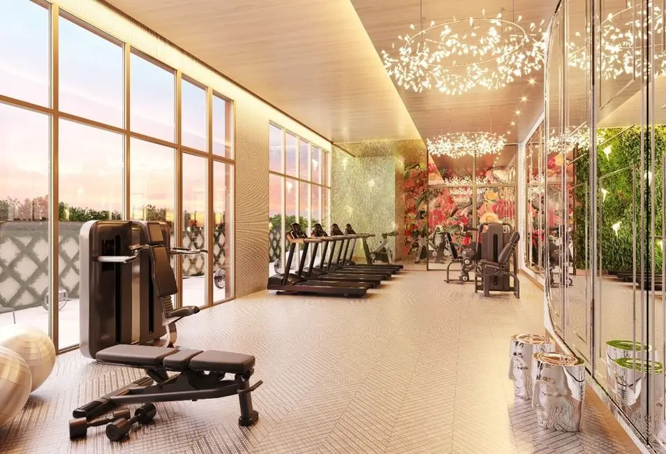 Foto 4 de Apartamento com 4 quartos à venda, 213m2 em Pinheiros, São Paulo - SP