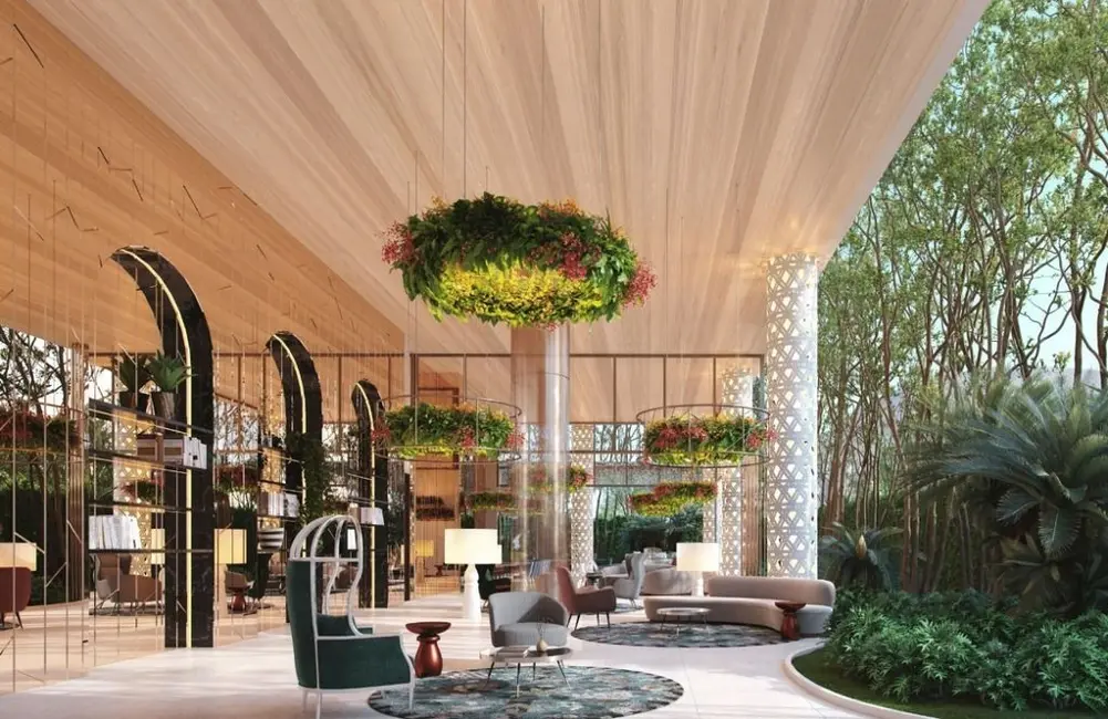 Foto 3 de Apartamento com 4 quartos à venda, 213m2 em Pinheiros, São Paulo - SP