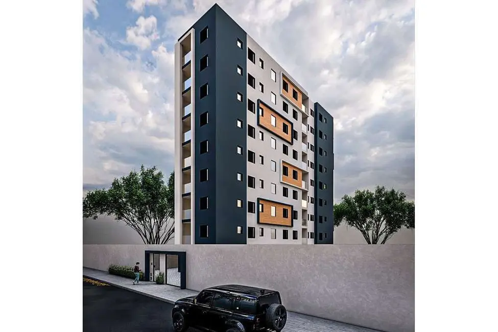 Foto 2 de Apartamento com 2 quartos à venda, 44m2 em Jardim Oriental, São Paulo - SP