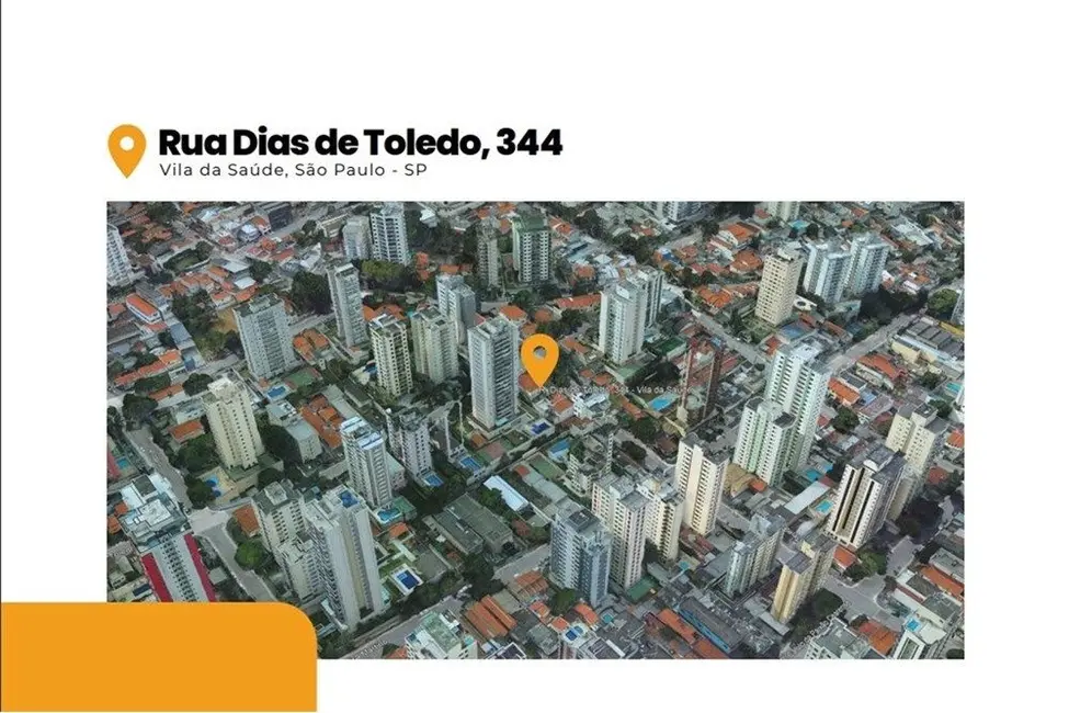 Foto 8 de Apartamento com 2 quartos à venda, 38m2 em Vila da Saúde, São Paulo - SP