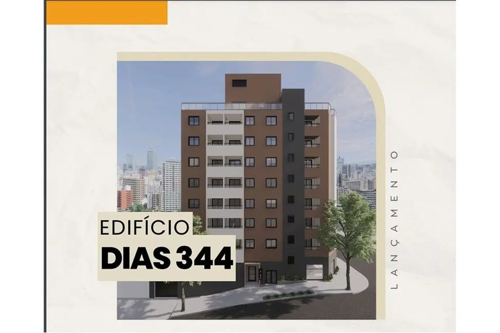 Foto 1 de Apartamento com 2 quartos à venda, 38m2 em Vila da Saúde, São Paulo - SP