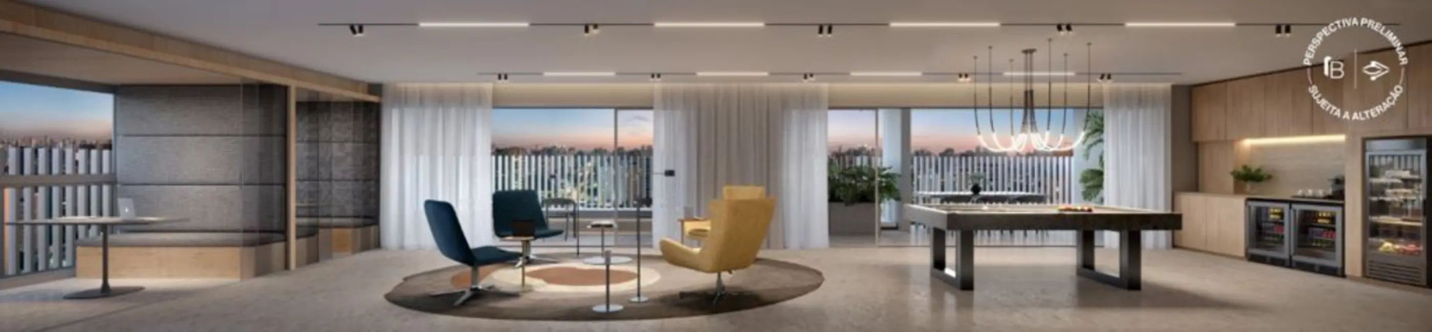 Foto 8 de Apartamento com 2 quartos à venda, 113m2 em Moema, São Paulo - SP