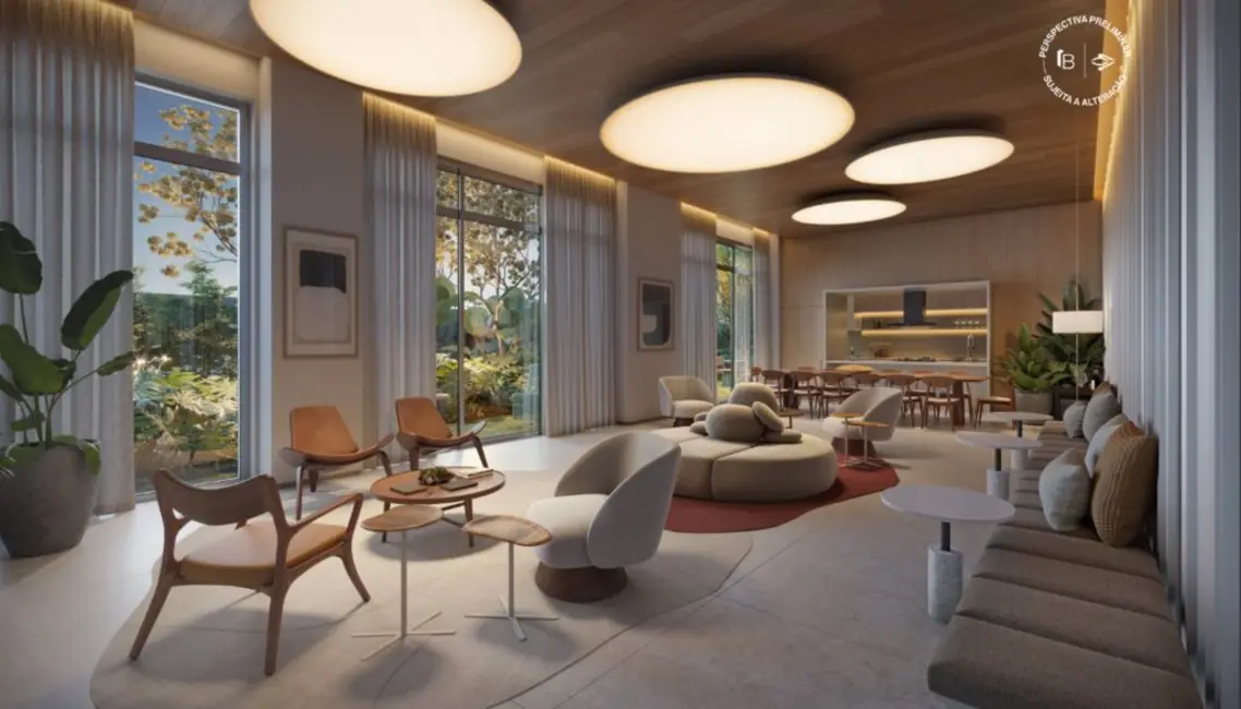 Apartamento com 3 quartos à venda, 147m2 em Moema, São Paulo - SP - imagem 5 Foto 5 de Apartamento com 3 quartos à venda, 147m2 em Moema, São Paulo - SP