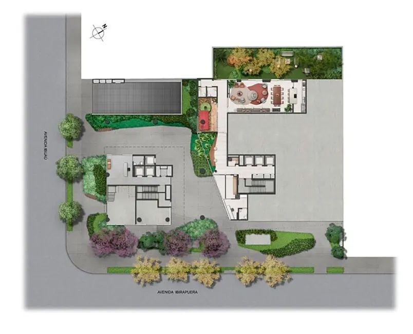 Foto 1 de Loja à venda, 231m2 em Moema, São Paulo - SP