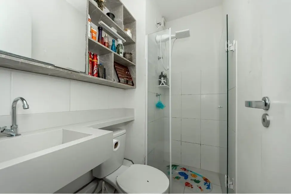 Foto 8 de Apartamento com 2 quartos à venda, 37m2 em Sacomã, São Paulo - SP