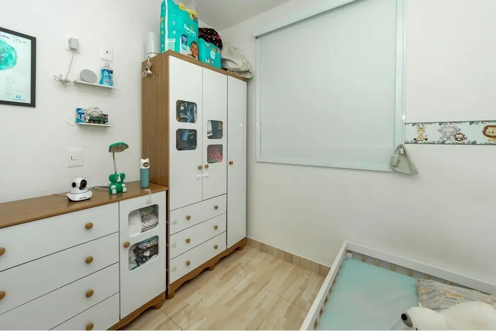 Foto 2 de Apartamento com 2 quartos à venda, 37m2 em Sacomã, São Paulo - SP