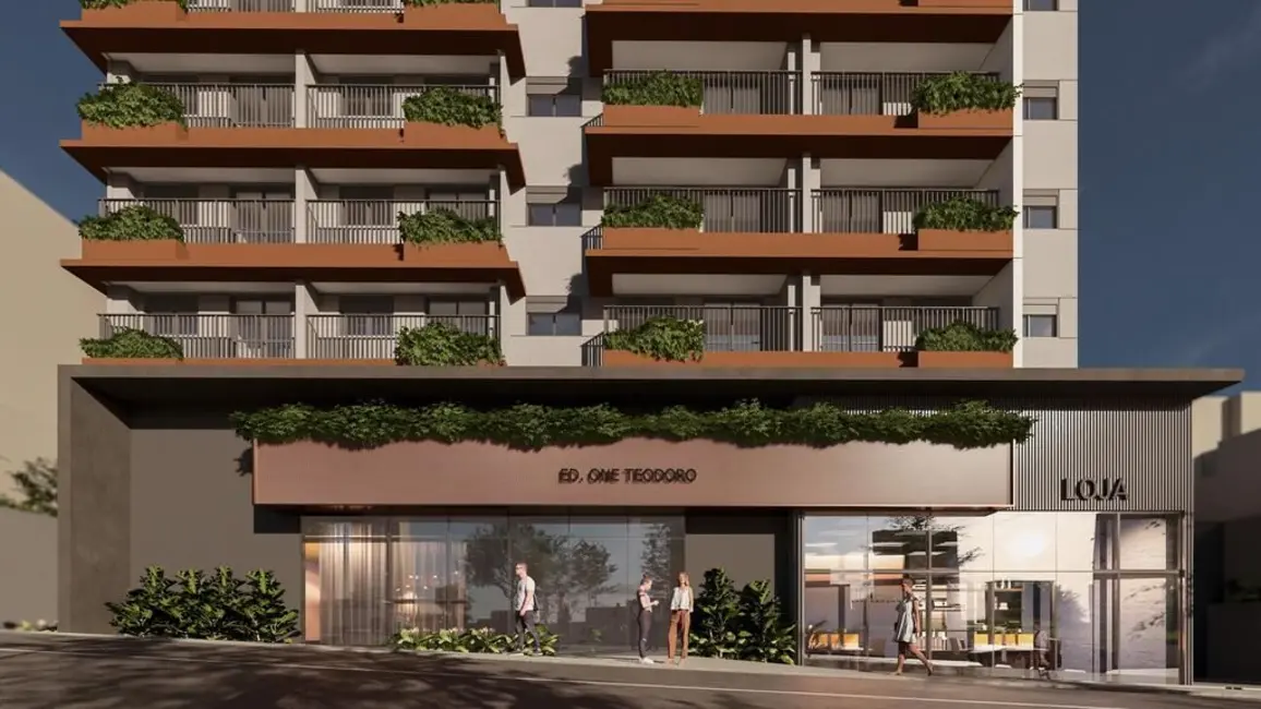 Kitnet com 1 quarto à venda, 24m2 em Pinheiros, São Paulo - SP - imagem 4 Foto 4 de Kitnet com 1 quarto à venda, 24m2 em Pinheiros, São Paulo - SP