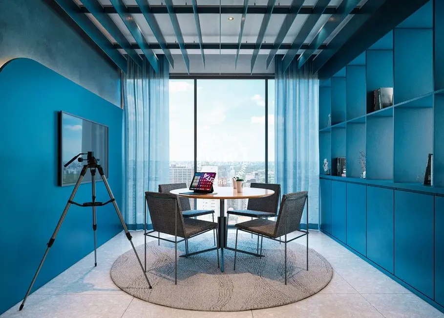 Kitnet com 1 quarto à venda, 24m2 em Pinheiros, São Paulo - SP - imagem 9 Foto 9 de Kitnet com 1 quarto à venda, 24m2 em Pinheiros, São Paulo - SP