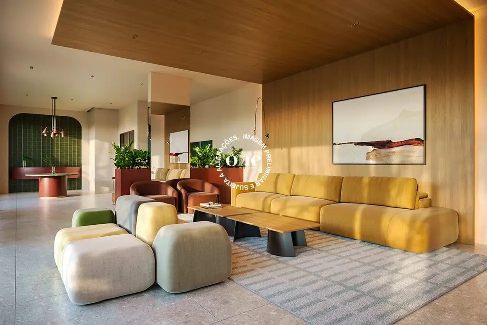 Kitnet com 1 quarto à venda, 24m2 em Pinheiros, São Paulo - SP - imagem 7 Foto 7 de Kitnet com 1 quarto à venda, 24m2 em Pinheiros, São Paulo - SP