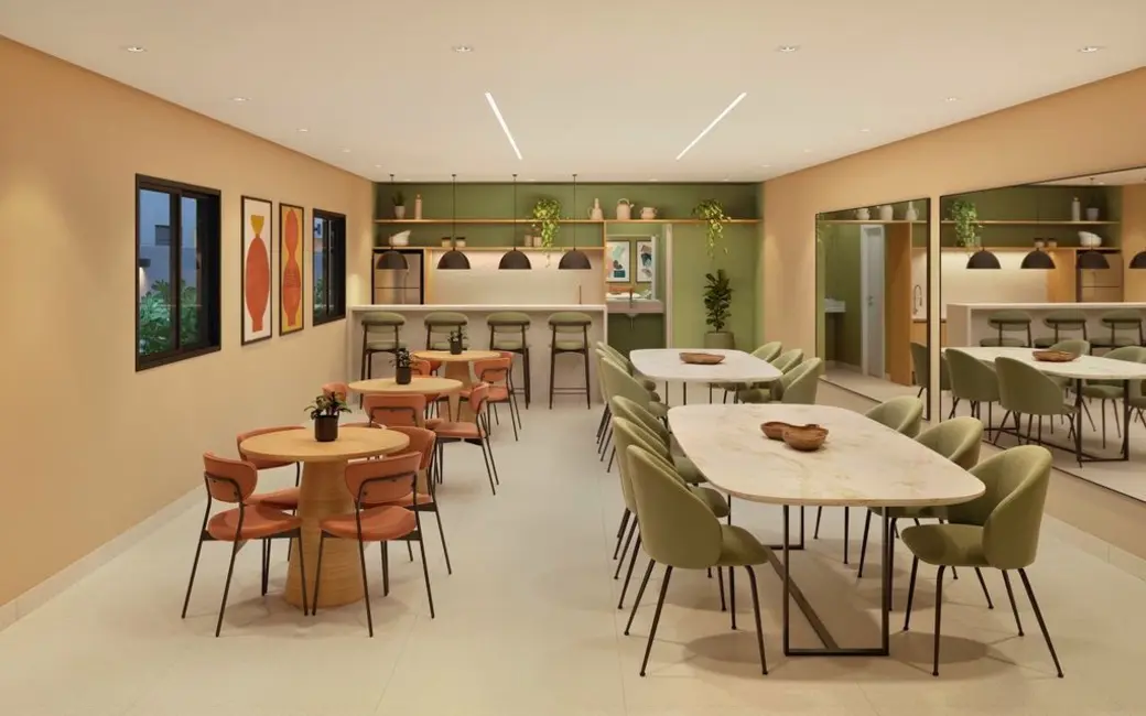 Foto 9 de Apartamento com 2 quartos à venda, 44m2 em Belenzinho, São Paulo - SP