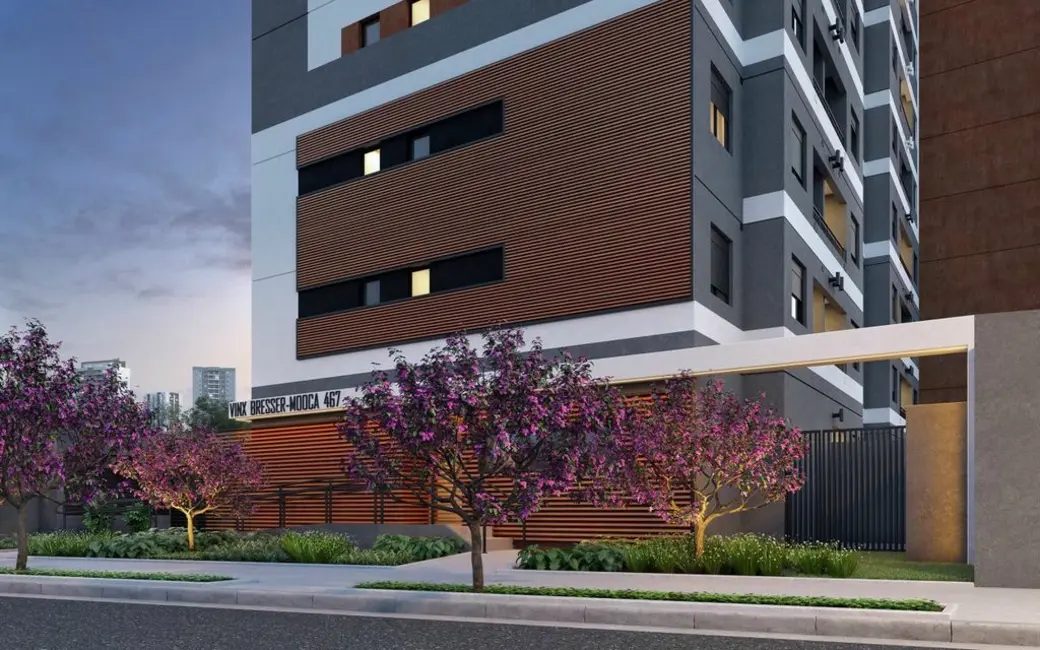 Foto 4 de Apartamento com 2 quartos à venda, 44m2 em Belenzinho, São Paulo - SP