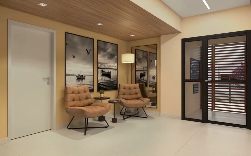 Apartamento com 2 quartos à venda, 49m2 em Belenzinho, São Paulo - SP - imagem 5 Foto 5 de Apartamento com 2 quartos à venda, 49m2 em Belenzinho, São Paulo - SP