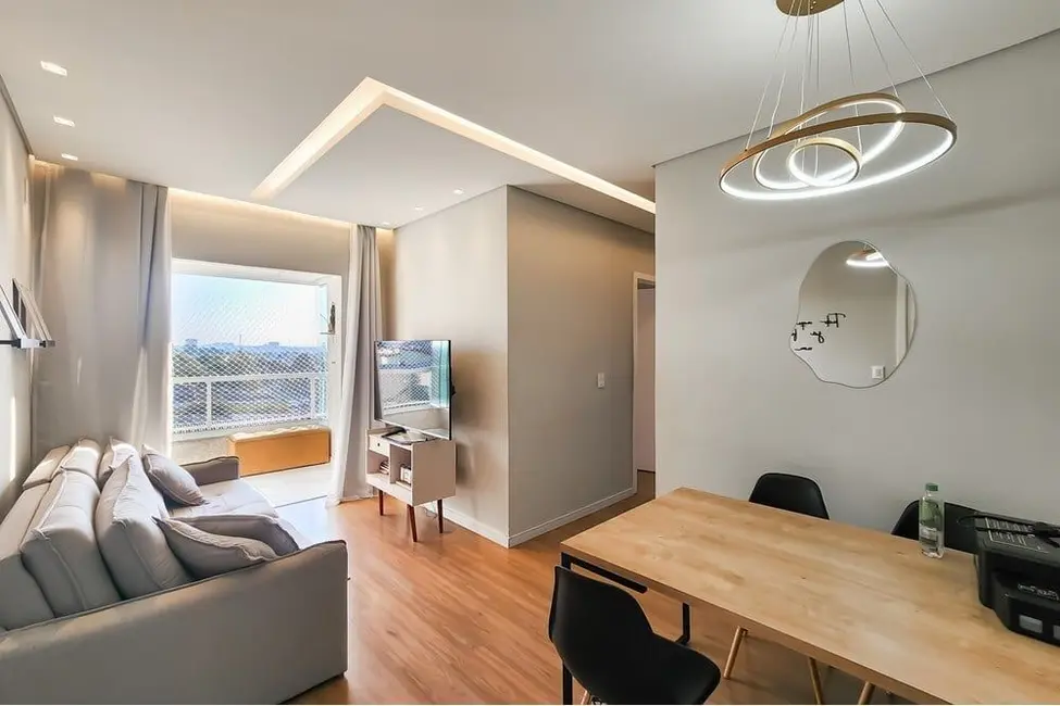 Foto 1 de Apartamento com 2 quartos à venda, 52m2 em Jardim das Oliveiras, São Paulo - SP