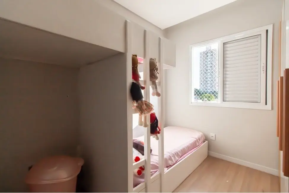 Foto 2 de Apartamento com 2 quartos à venda, 52m2 em Jardim das Oliveiras, São Paulo - SP