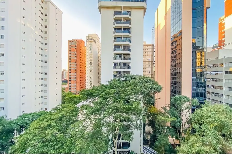 Apartamento com 3 quartos à venda, 130m2 em Itaim Bibi, São Paulo - SP - imagem 8 Foto 8 de Apartamento com 3 quartos à venda, 130m2 em Itaim Bibi, São Paulo - SP