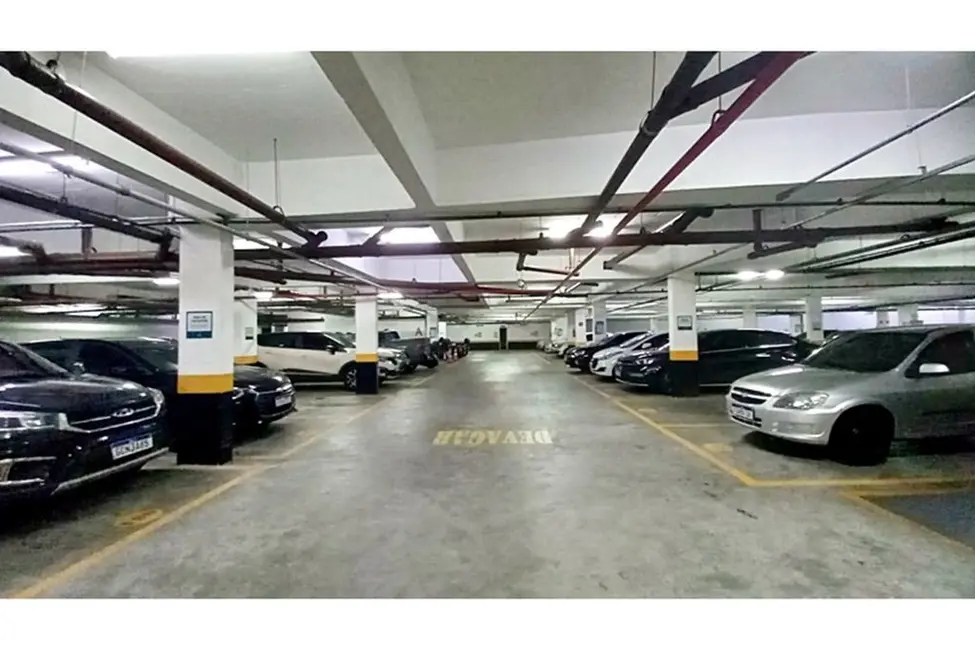 Foto 3 de Sala Comercial à venda, 37m2 em Jabaquara, São Paulo - SP