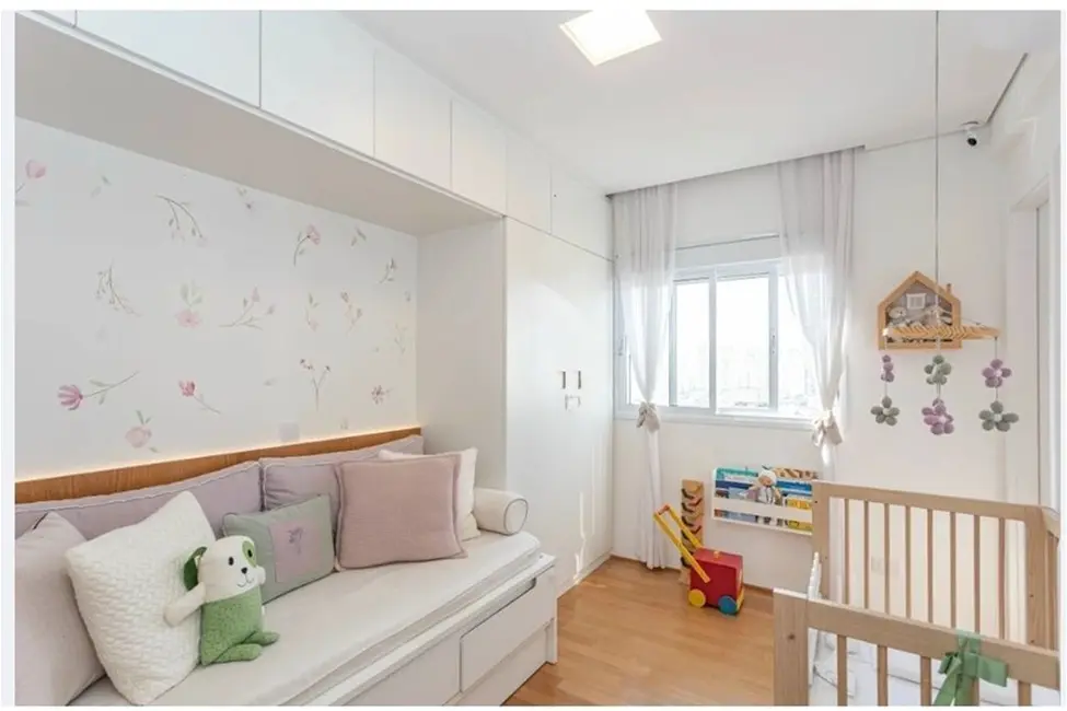 Foto 8 de Apartamento com 3 quartos à venda, 110m2 em Vila Mariana, São Paulo - SP