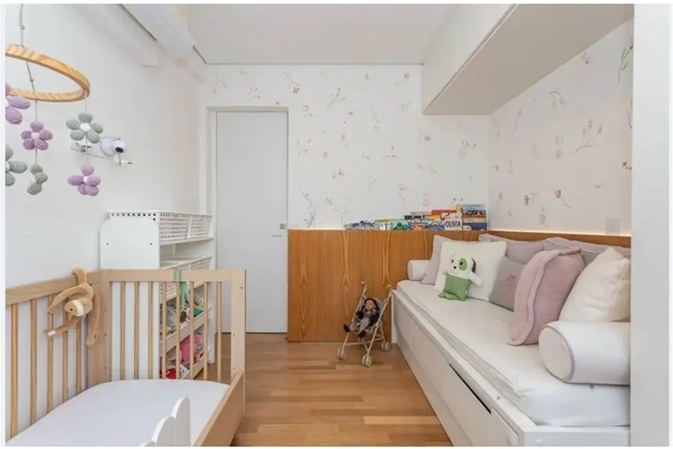 Foto 7 de Apartamento com 3 quartos à venda, 110m2 em Vila Mariana, São Paulo - SP