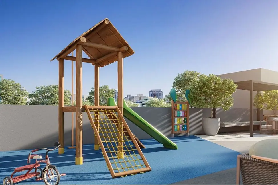 Apartamento com 2 quartos à venda, 87m2 em Vila Madalena, São Paulo - SP - imagem 6 Foto 6 de Apartamento com 2 quartos à venda, 87m2 em Vila Madalena, São Paulo - SP