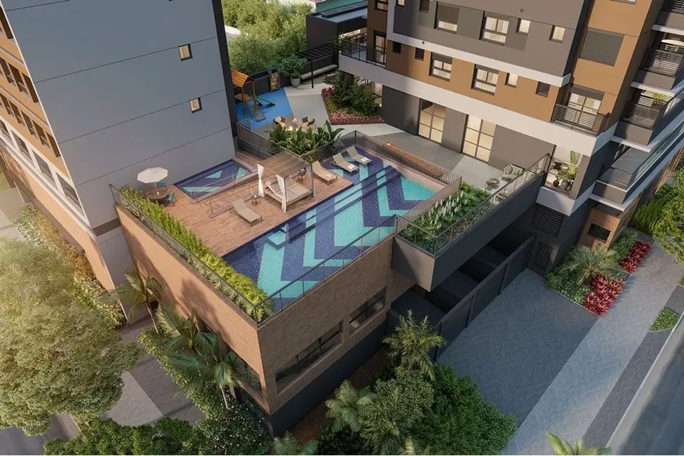 Apartamento com 2 quartos à venda, 87m2 em Vila Madalena, São Paulo - SP - imagem 5 Foto 5 de Apartamento com 2 quartos à venda, 87m2 em Vila Madalena, São Paulo - SP