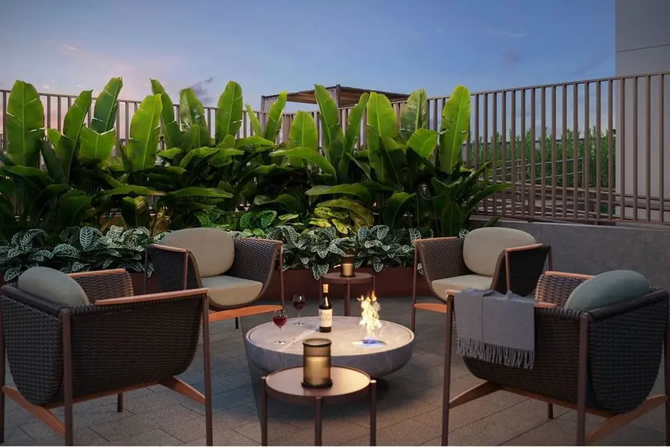 Apartamento com 2 quartos à venda, 87m2 em Vila Madalena, São Paulo - SP - imagem 2 Foto 2 de Apartamento com 2 quartos à venda, 87m2 em Vila Madalena, São Paulo - SP