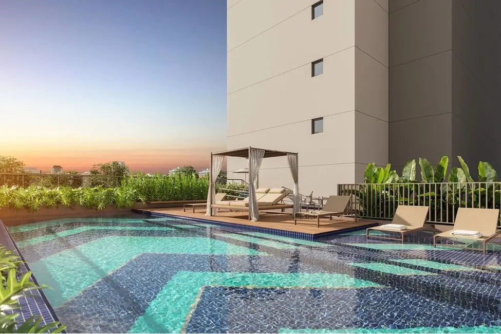 Apartamento com 2 quartos à venda, 87m2 em Vila Madalena, São Paulo - SP - imagem 7 Foto 7 de Apartamento com 2 quartos à venda, 87m2 em Vila Madalena, São Paulo - SP