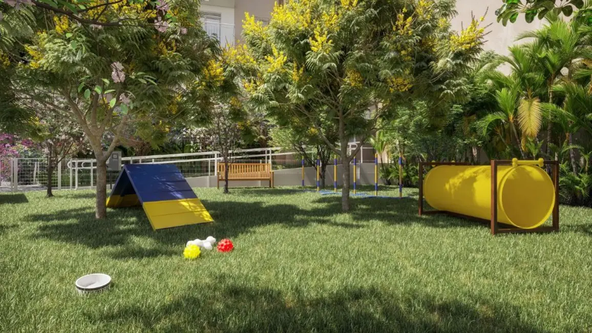 Foto 2 de Apartamento com 2 quartos à venda, 34m2 em Vila Andrade, São Paulo - SP